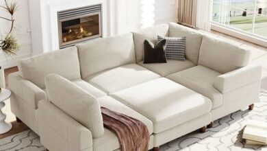 Sectional Sleeper Sofa With Recliners