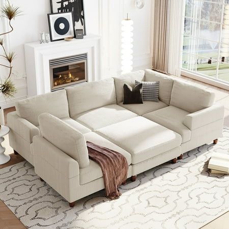 Sectional Sleeper Sofa With Recliners