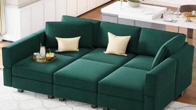 Sectional Sleeper Sofa With Recliners