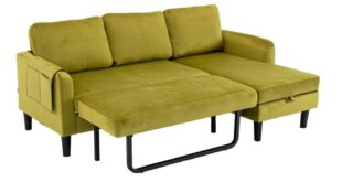 Sectional Sleeper Sofa With Recliners