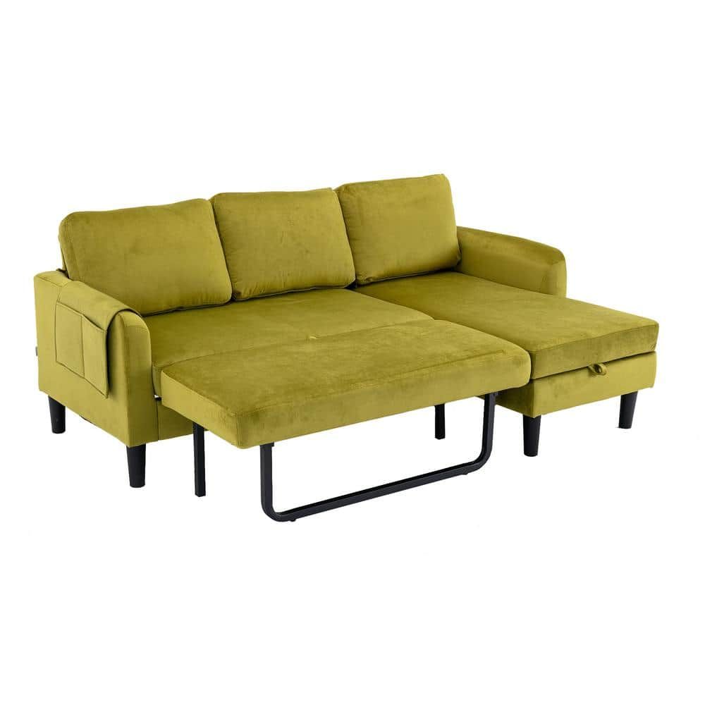 Sectional Sleeper Sofa With Recliners