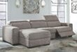 Sectional Sleeper Sofa With Recliners