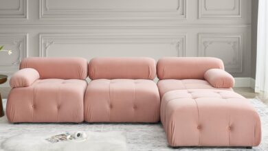Sectional Sofa Chaise