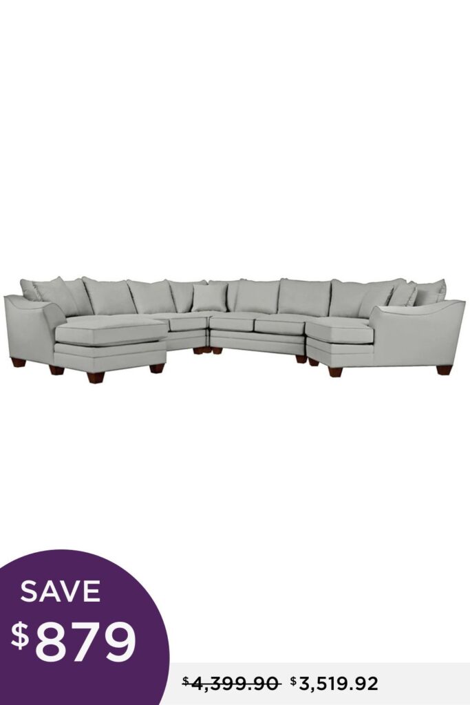 Sectional Sofa Deals