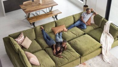 Sectional Sofa For Living Room