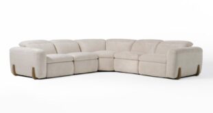 Sectional Sofa Recliner