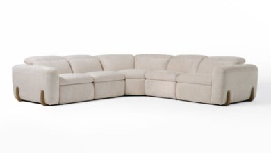 Sectional Sofa Recliner