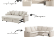 Sectional Sofa Recliner