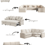 Sectional Sofa Recliner