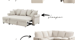 Sectional Sofa Recliner