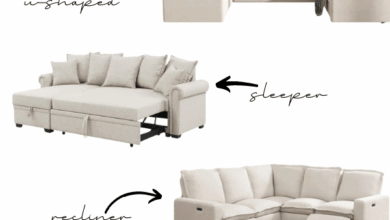 Sectional Sofa Recliner