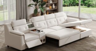 Sectional Sofa Recliner