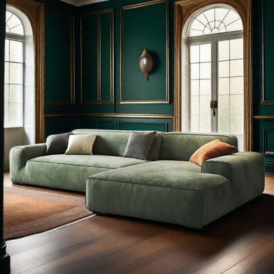 Sectional Sofas The Ultimate Guide to Large L-shaped Couches for Your Living Room