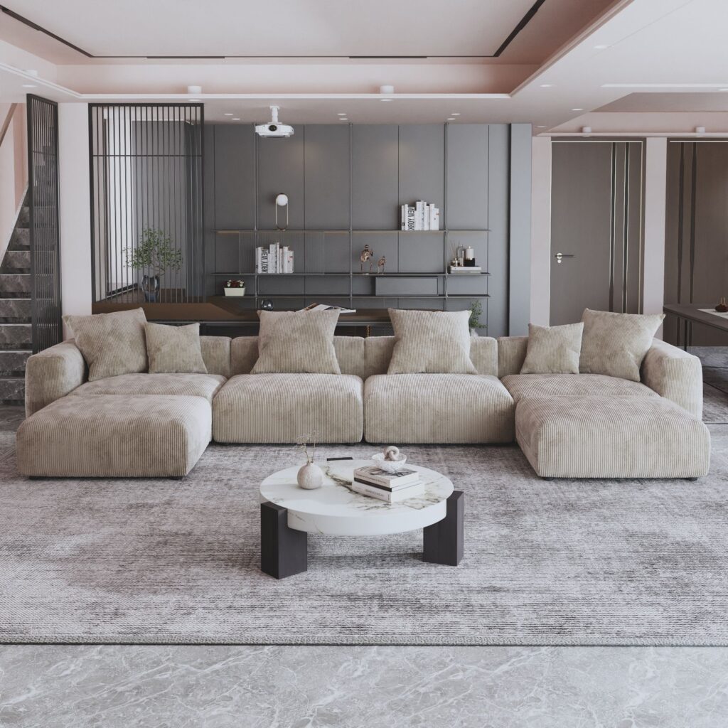 Sectional Sofas