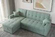 Sectional With Sofa Bed