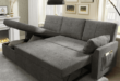 Sectional With Sofa Bed