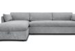 Sectional With Sofa Bed