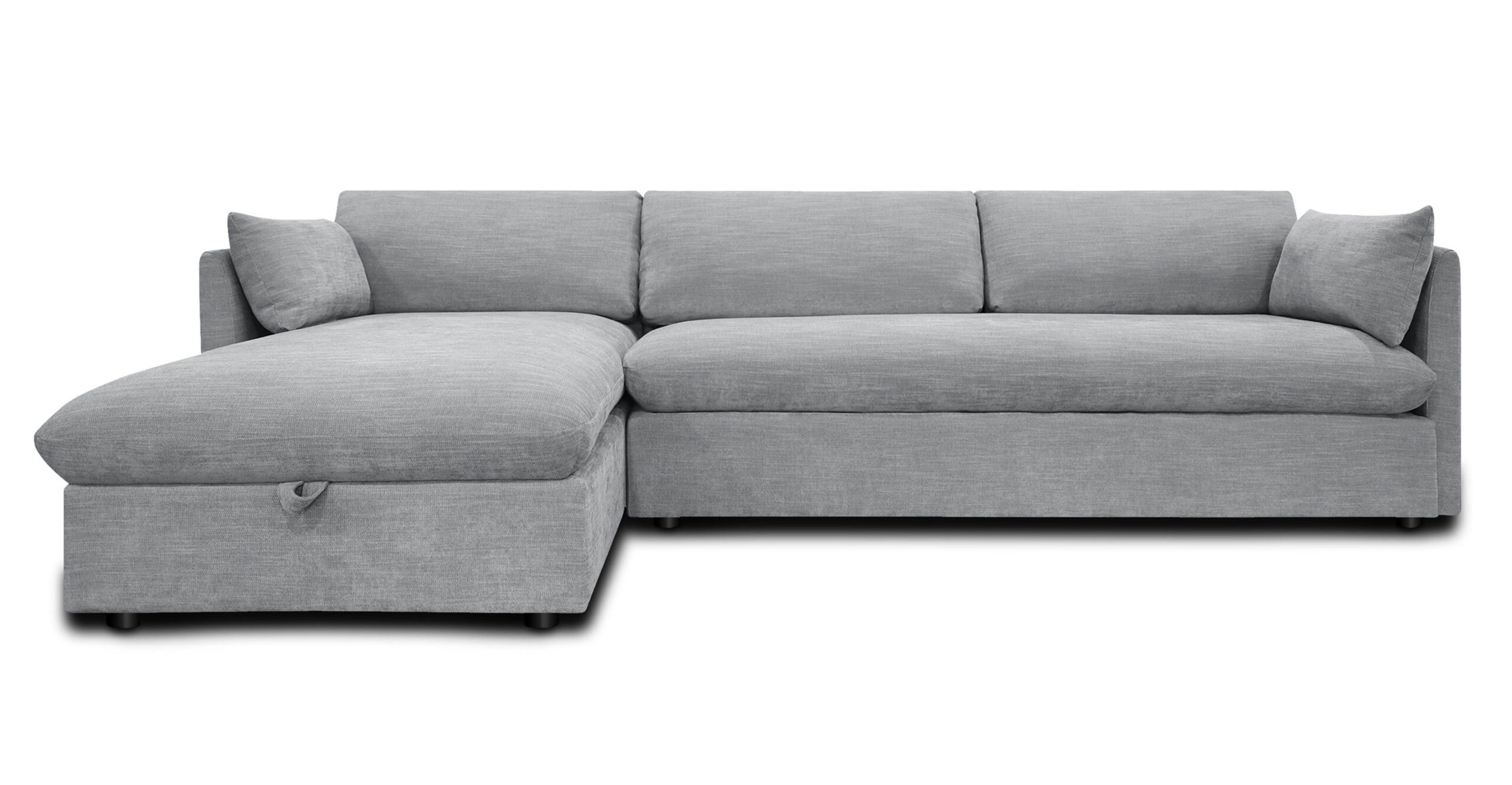 Sectional With Sofa Bed Upgrade Your Living Room with a Stylish Sofa Bed Combination