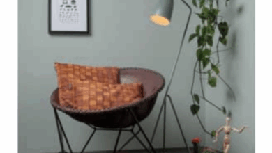 Select lamp stand