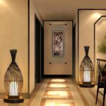 Select lamp stand