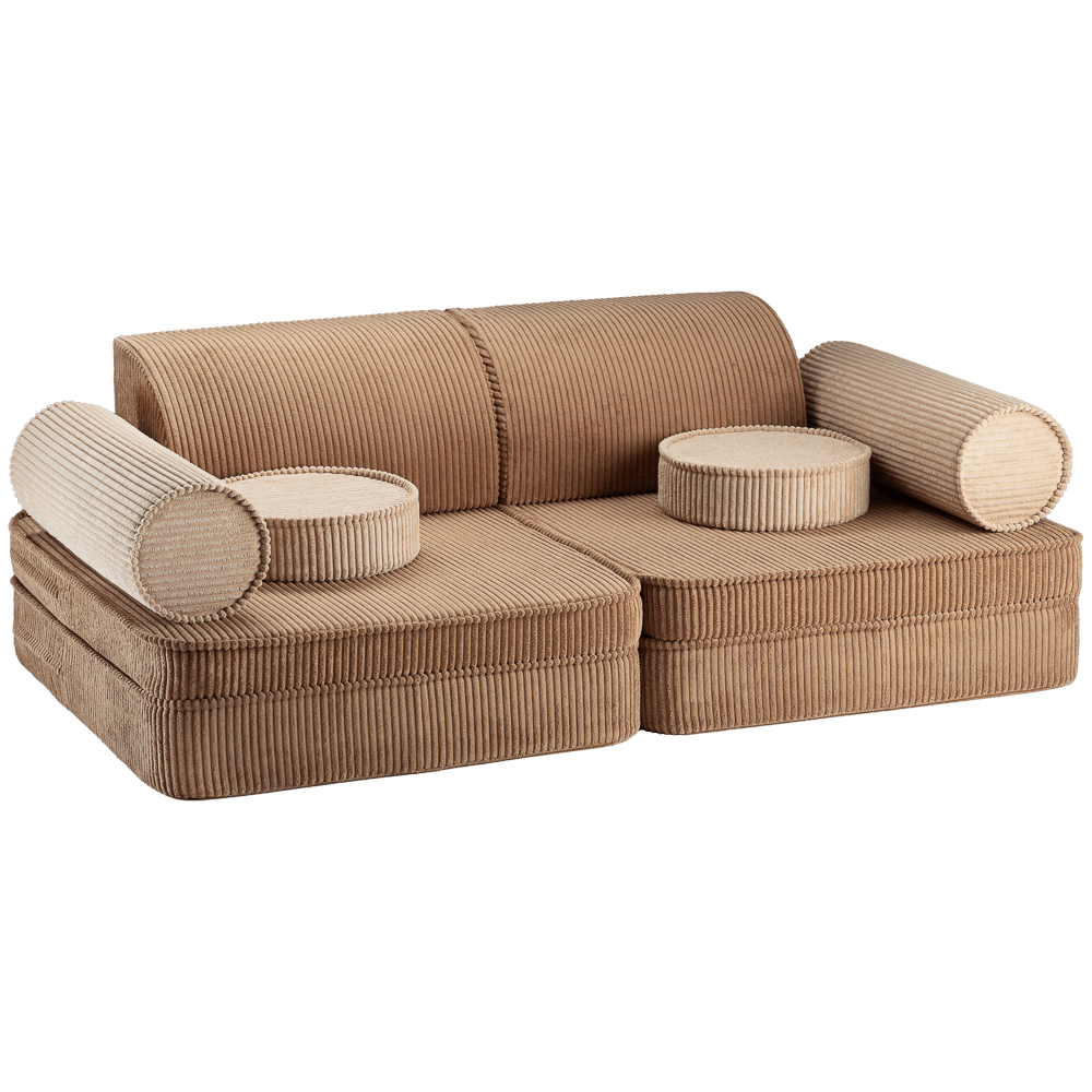 Settee Couch Stylish and Comfortable Seating Option for Small Spaces