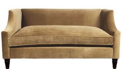 Settee Couch