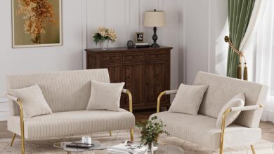 Settee Couch