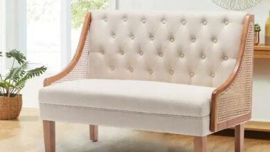 Settee Couch