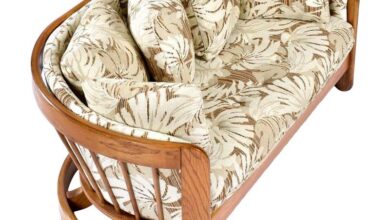 Settee Loveseat