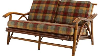 Settee Loveseat