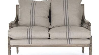 Settee Loveseat