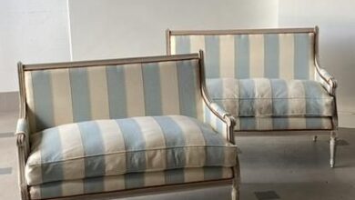 Settee Loveseat
