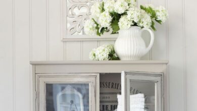 Shabby Chic Bedroom Furniture