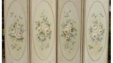 Shabby Chic Bedroom Furniture