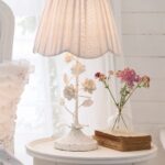 shabby chic chandelier