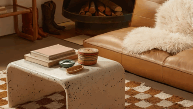 Shag Rug