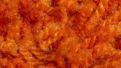 Shag Rug