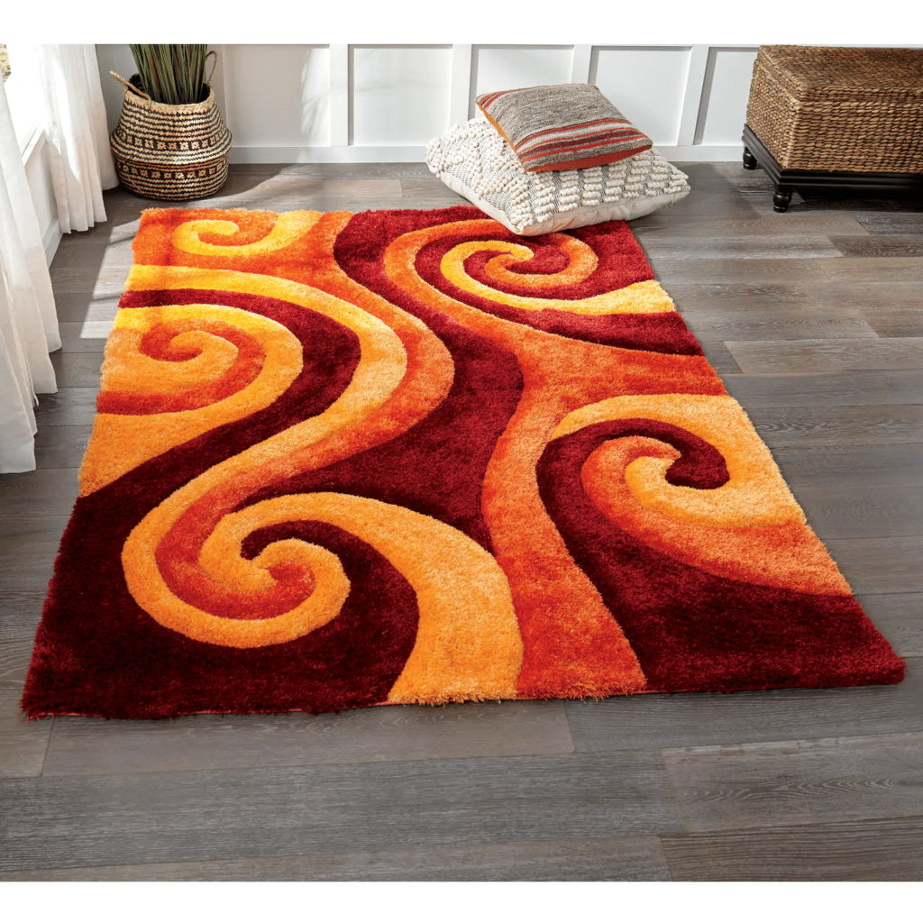 Shag Rug