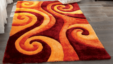Shag Rug