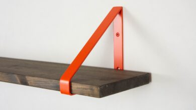 Shelf Brackets
