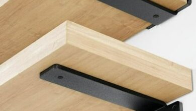 Shelf Brackets