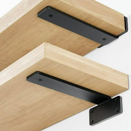 Shelf Brackets Functional and Stylish Ways to Support Your Shelves