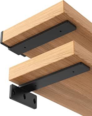 Shelf Brackets Guide: How to Choose the Best Option for Your Space