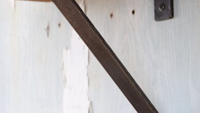 Shelf Brackets