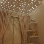 Shelves for baby room