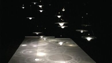 Beautiful light source