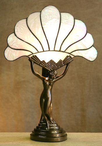 Shining a Light on Art Deco: Exploring the Beauty of Art Deco Table Lamps