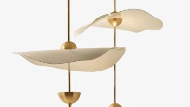 Art Deco Lighting Design