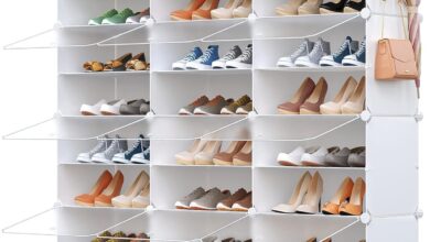 Shoe Shelves
