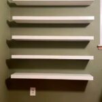 Shoe Shelves